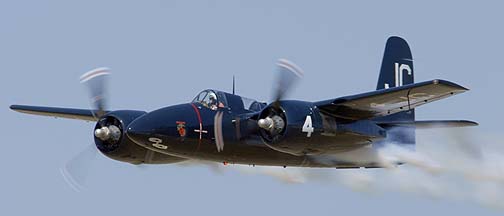 Grumman F7F-3P Tigercat NX909TC